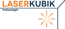 laserkubik logo con plc