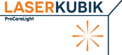 laserkubik logo con plc